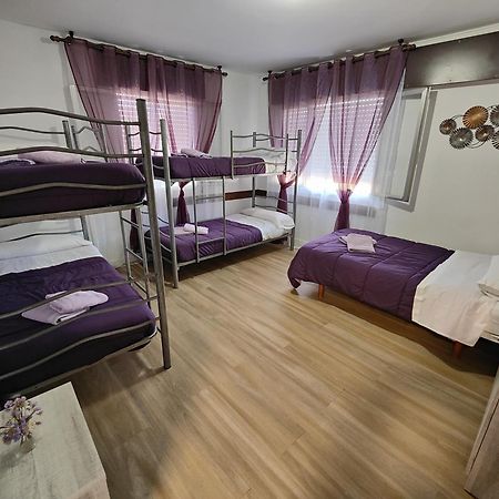 קלדס דה רייס Albergue Vintecatro מראה חיצוני תמונה