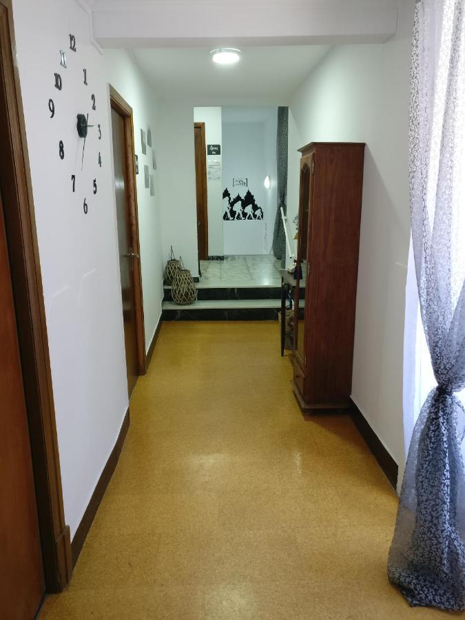 קלדס דה רייס Albergue Vintecatro מראה חיצוני תמונה