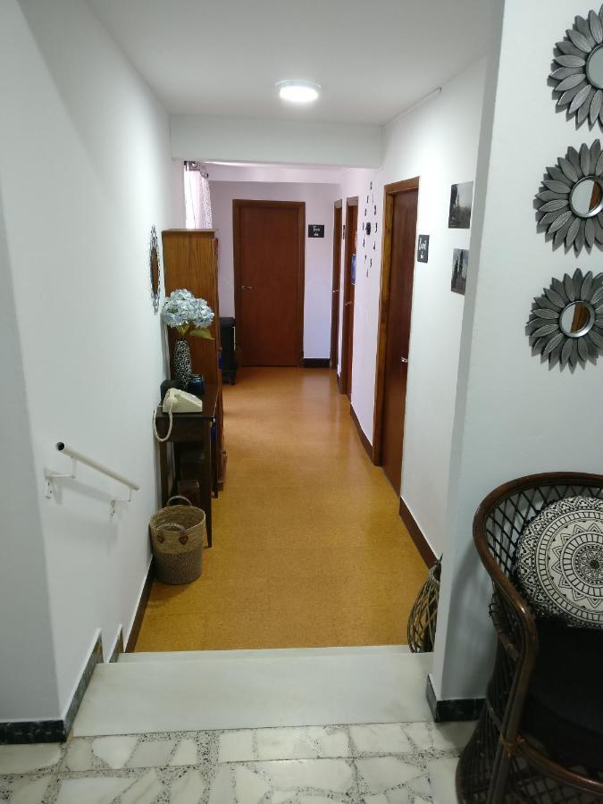 קלדס דה רייס Albergue Vintecatro מראה חיצוני תמונה