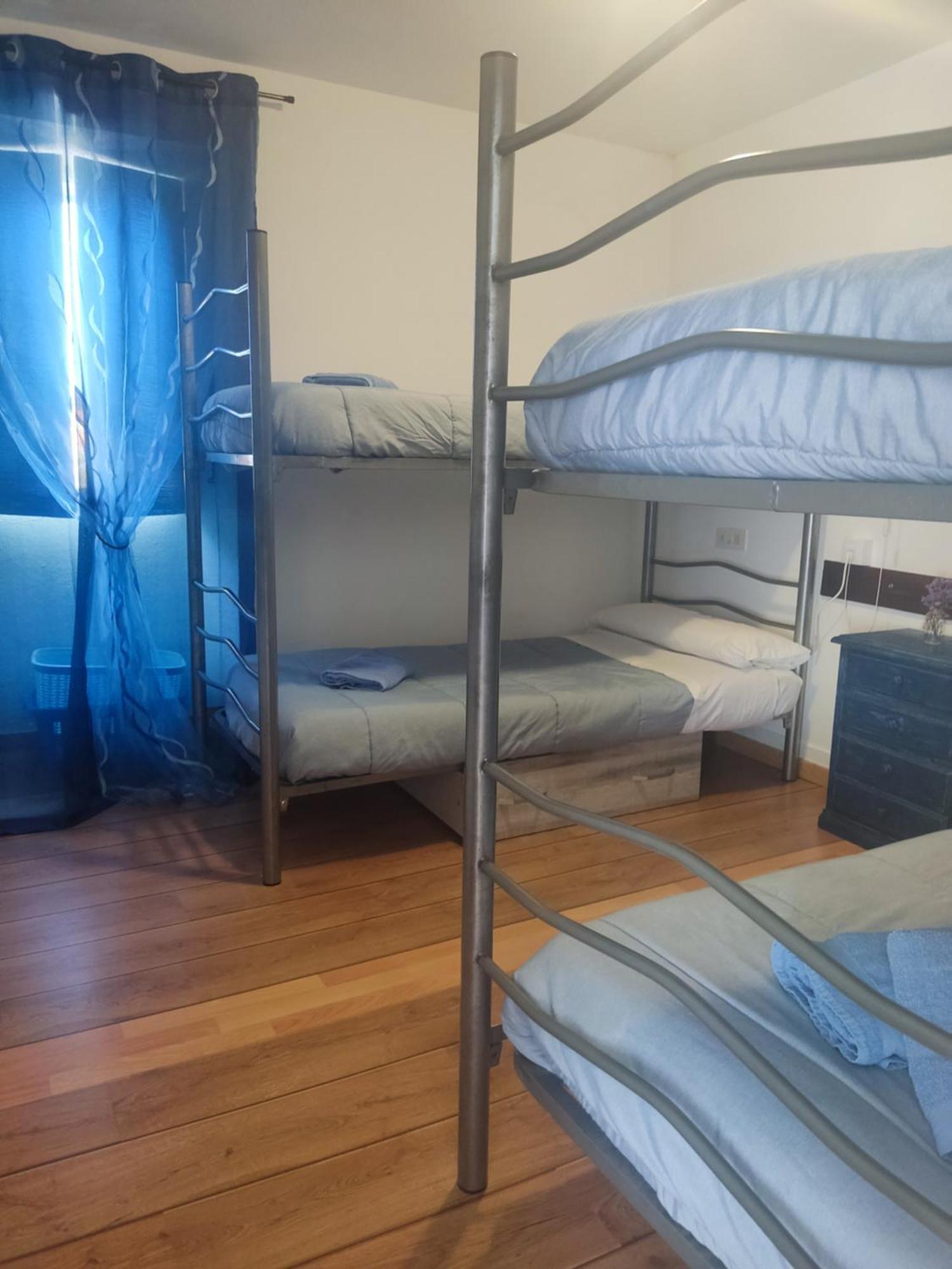 קלדס דה רייס Albergue Vintecatro מראה חיצוני תמונה