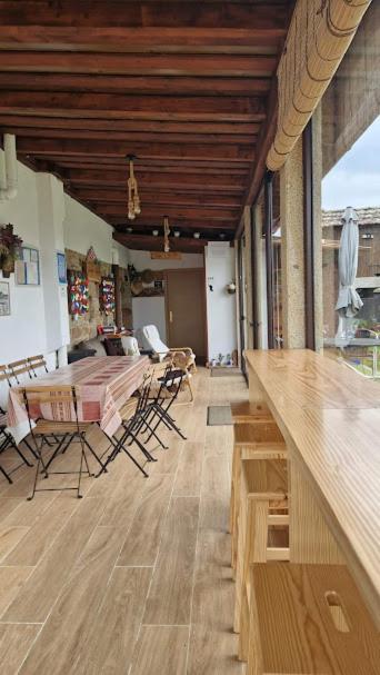 קלדס דה רייס Albergue Vintecatro מראה חיצוני תמונה