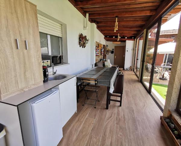 קלדס דה רייס Albergue Vintecatro מראה חיצוני תמונה