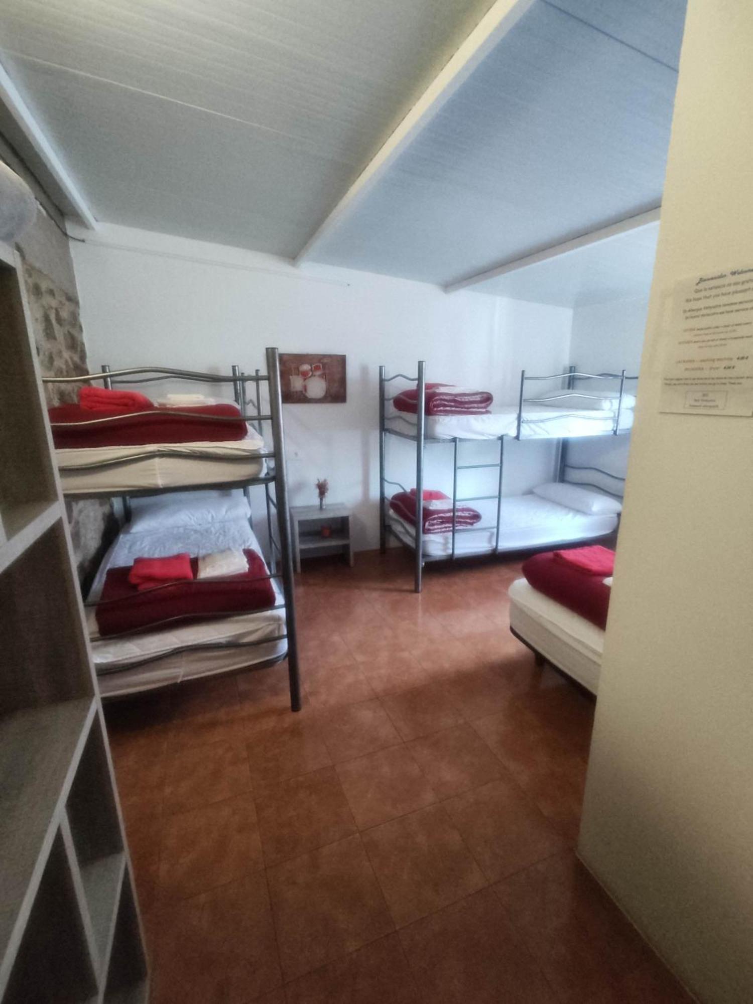 קלדס דה רייס Albergue Vintecatro מראה חיצוני תמונה