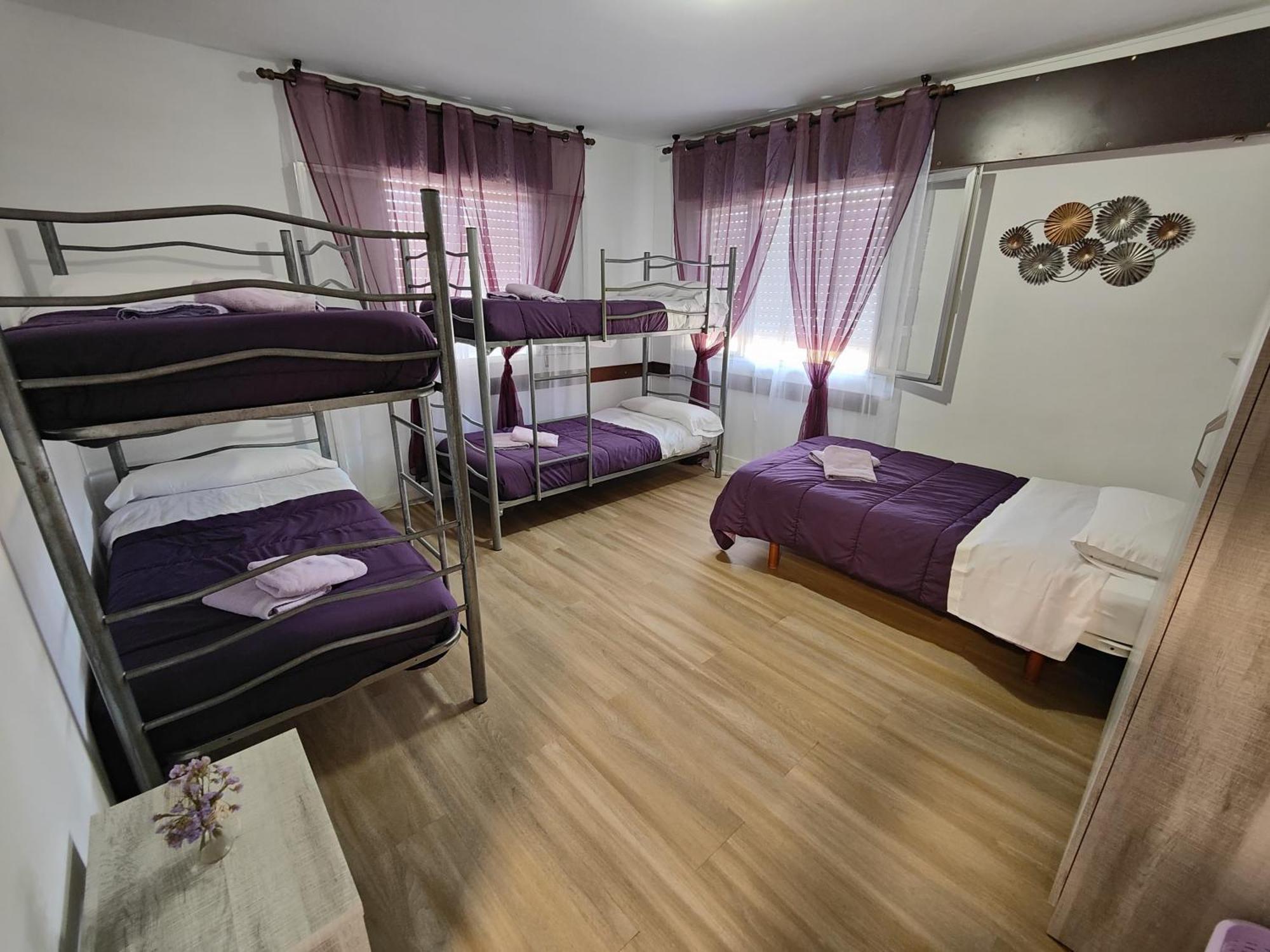 קלדס דה רייס Albergue Vintecatro מראה חיצוני תמונה