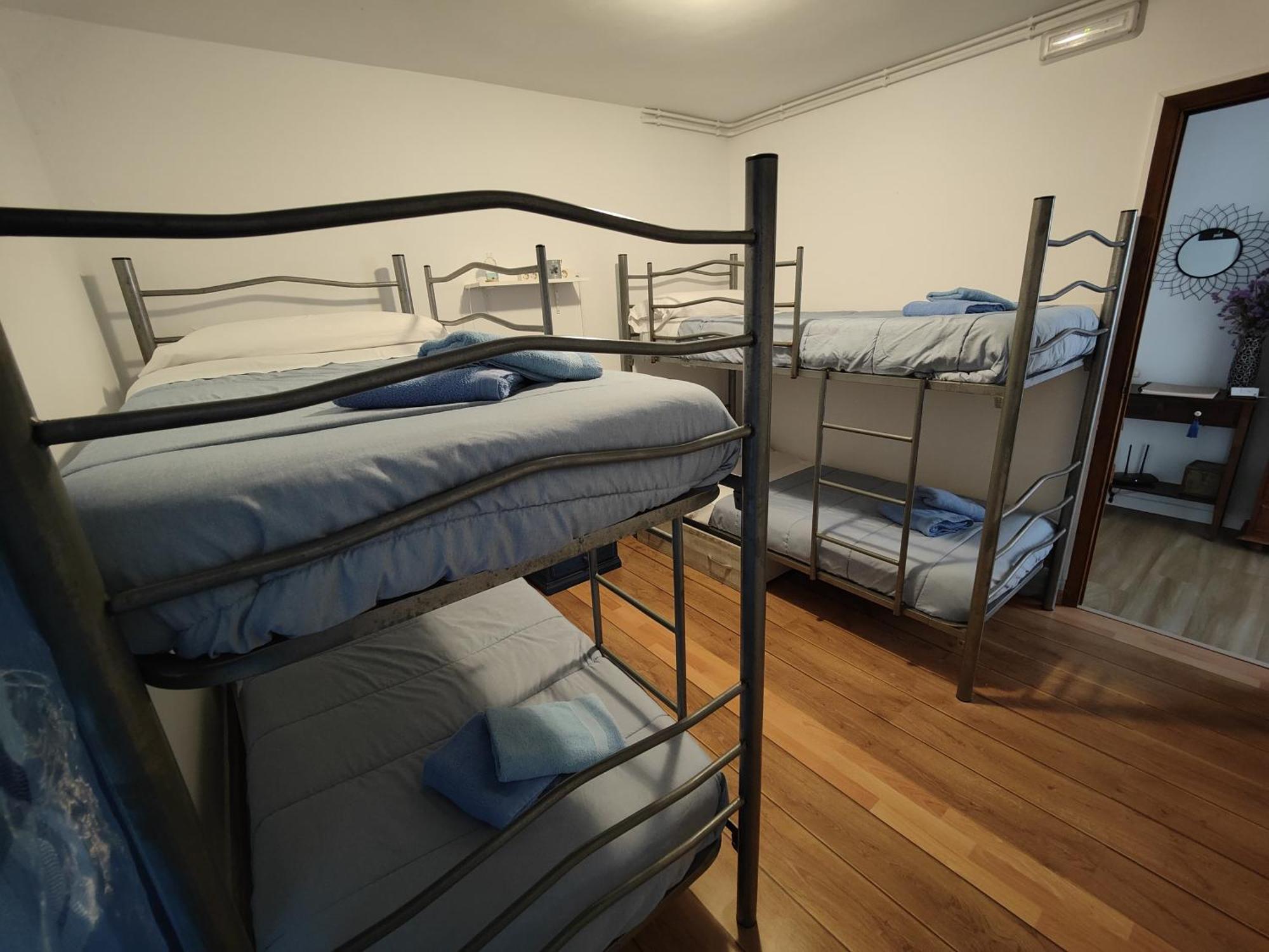 קלדס דה רייס Albergue Vintecatro מראה חיצוני תמונה